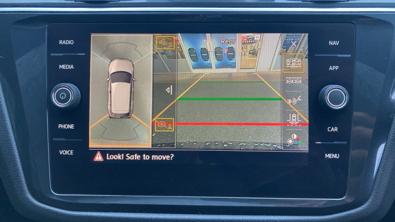 Volkswagen Tiguan 2.0 TDi 150 R-Line Tech 5dr DSG Diesel Estate